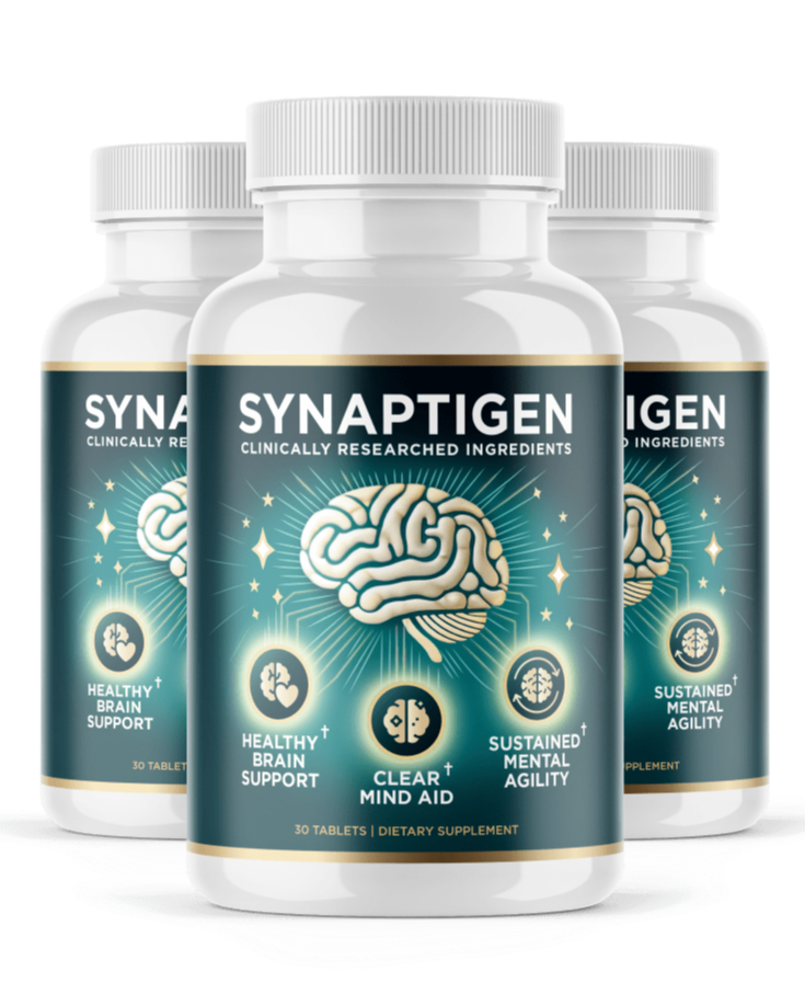 Synaptigen Supplement