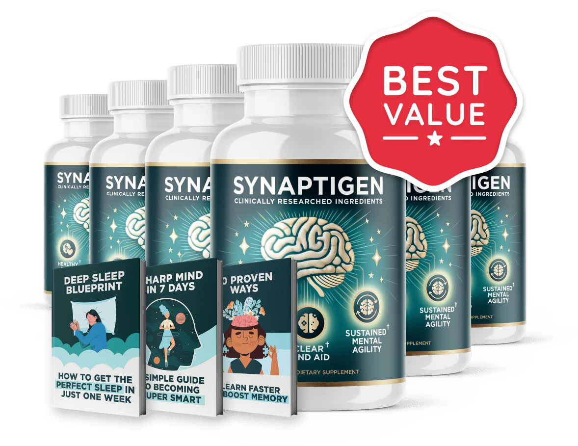 Synaptigen discount Bottles